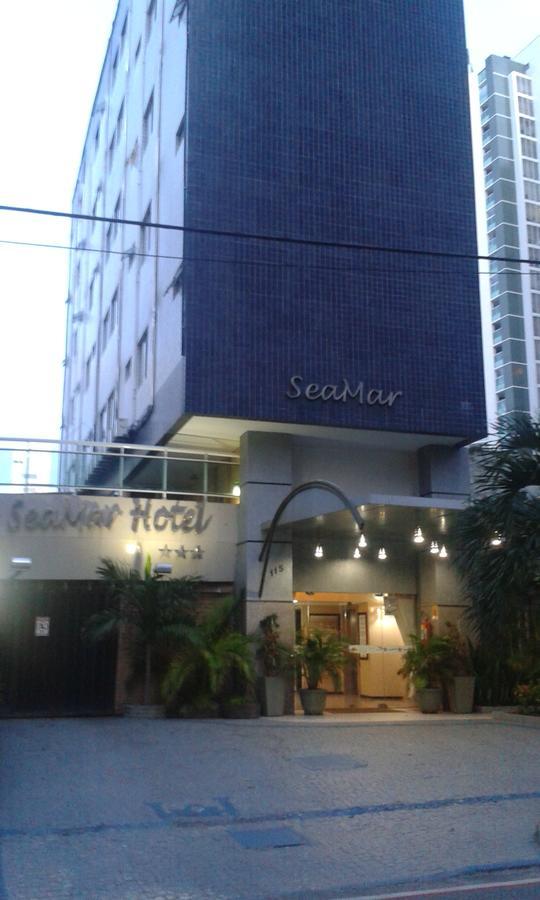 シーマー ホテル フォルタレザ エクステリア 写真